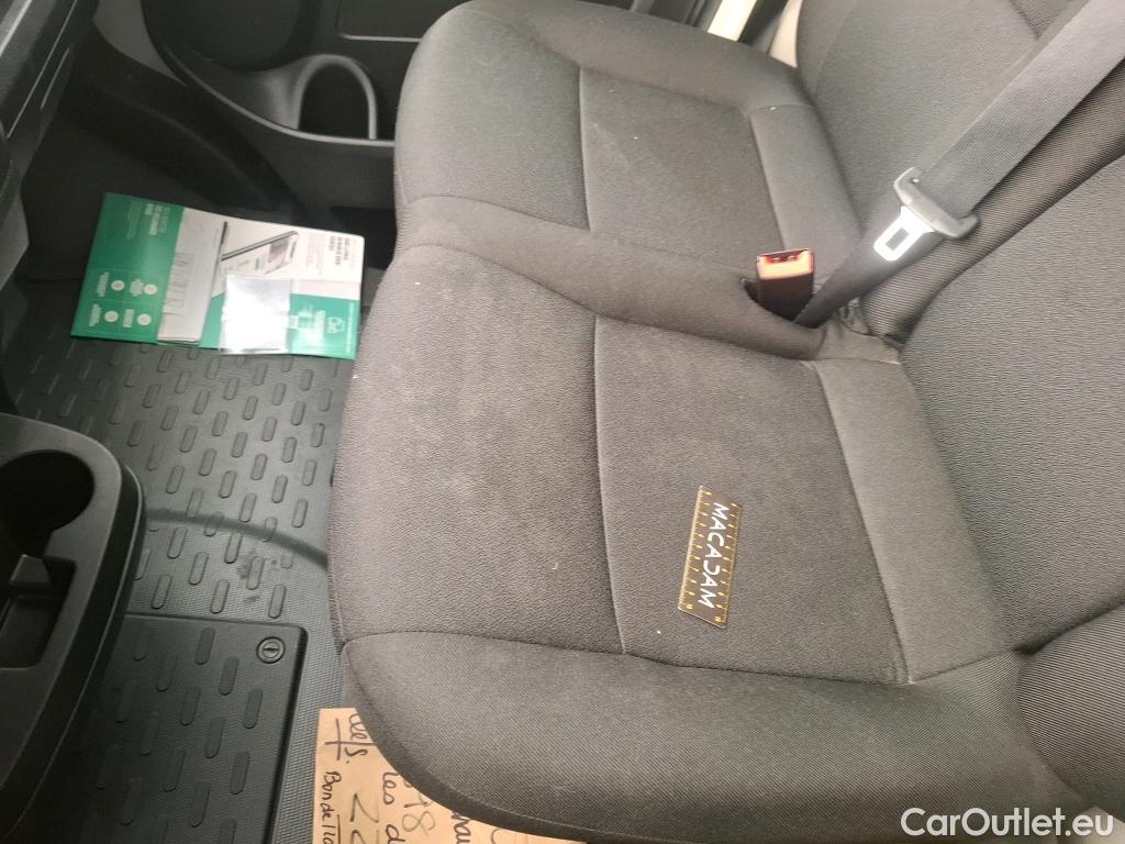  Fiat  Ducato FIAT   2014  4P  Fourgon tôlé H3Power 120 30 M H2 Pack #93