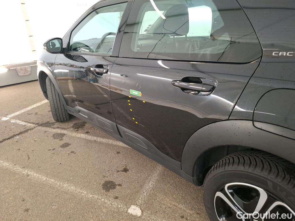  Citroen  C4 Cactus  Feel Nav Société 1.5 BlueHDi 100CV BVM6 E6d #3