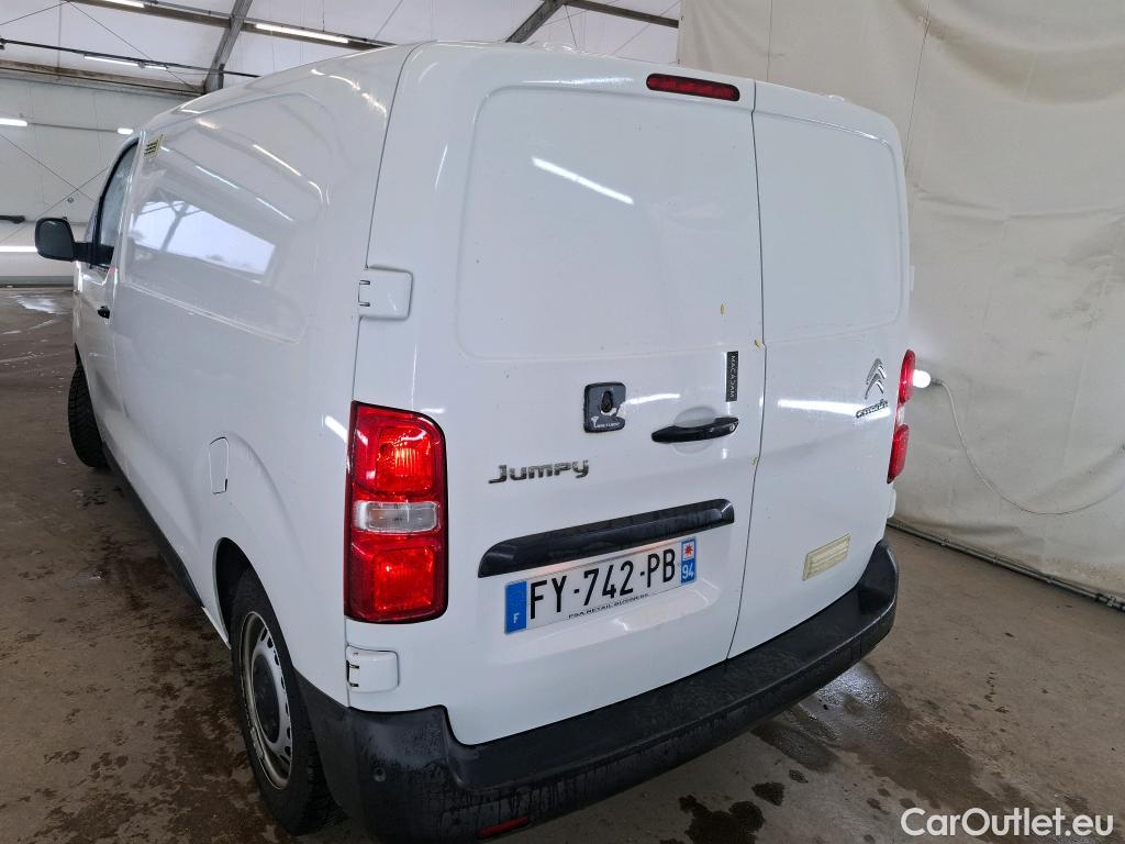  Citroen  Jumpy  Fourgon CityVan XS 1.5 BlueHDi 120CV BVM6 E6dT #32