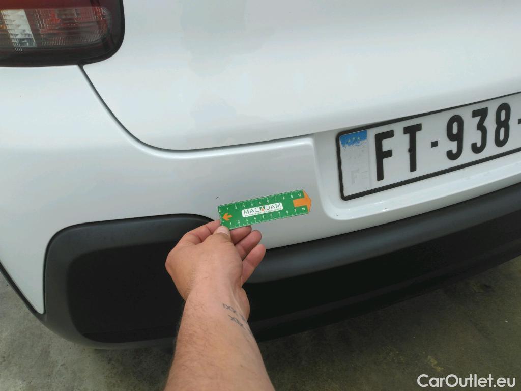  Citroen  C3 CITROEN  Société / 2020 / 5P / Berline PureTech 83 S&S BVM Feel Nav #19