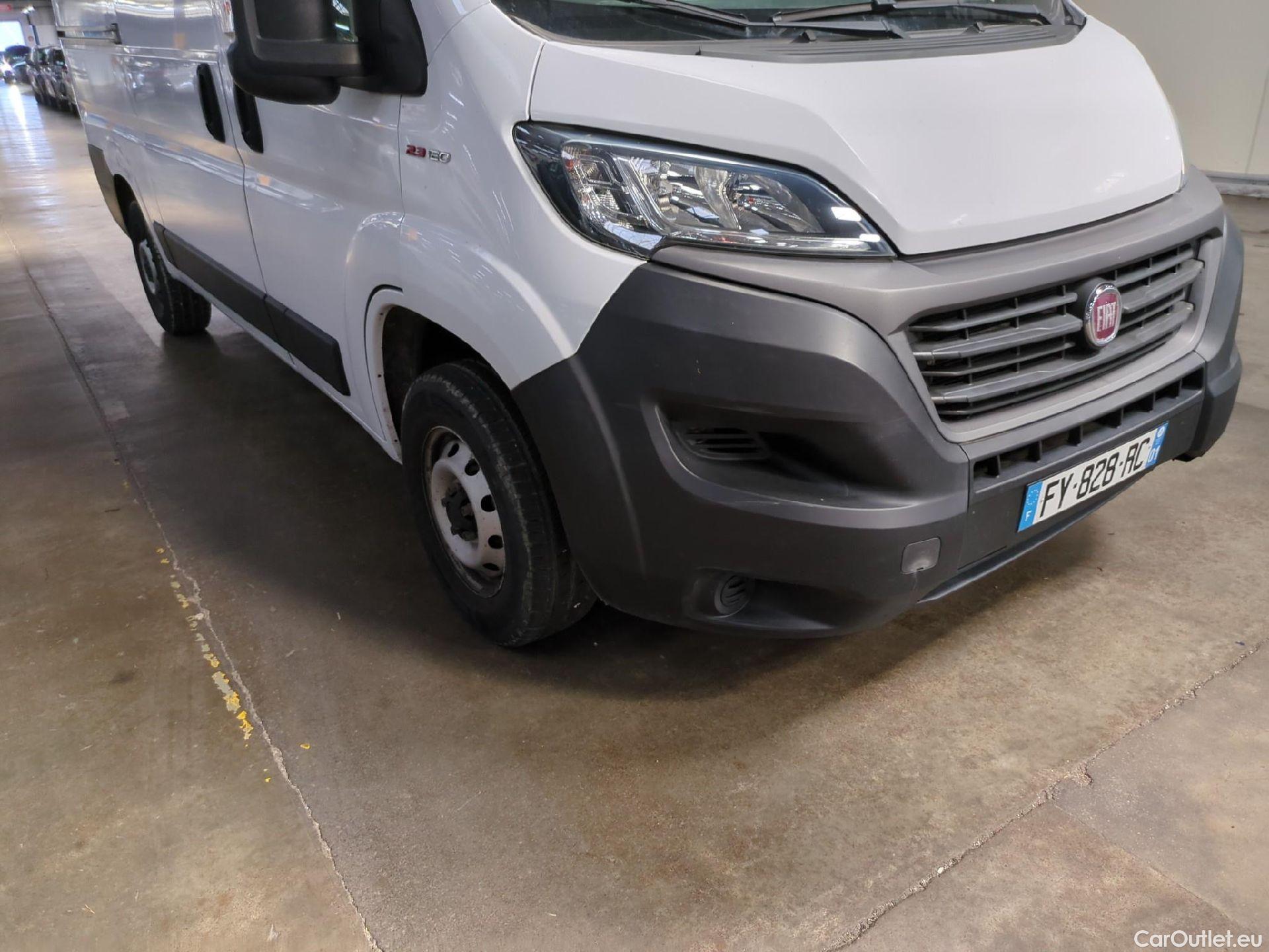  Fiat  Ducato FIAT  / 2014 / 4P / Fourgon tôlé 2.3 Multijet 120 3.0 M H2 Business #11