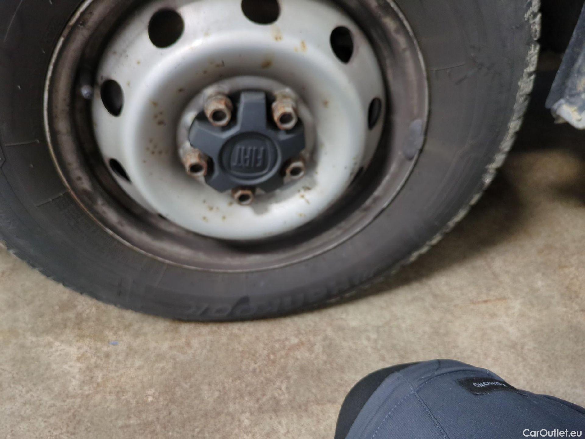  Fiat  Ducato FIAT  / 2014 / 4P / Fourgon tôlé 2.3 Multijet 120 3.0 M H2 Business #2