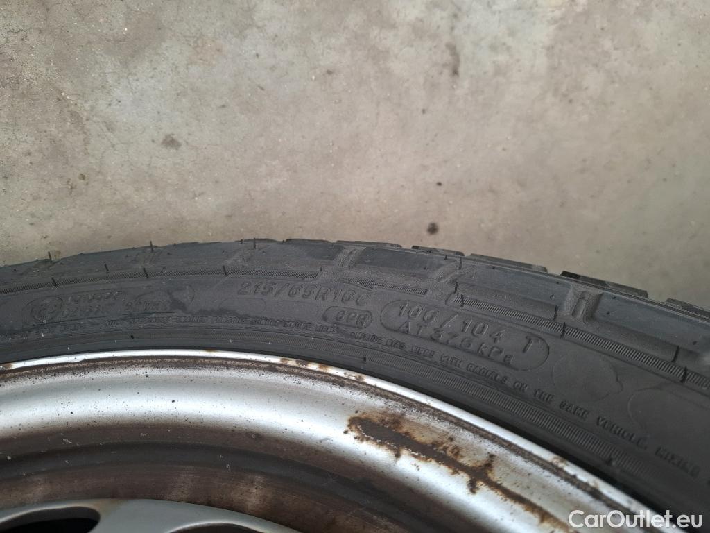  Citroen  Jumpy  Fourgon CityVan XS 1.5 BlueHDi 120CV BVM6 E6dT #6