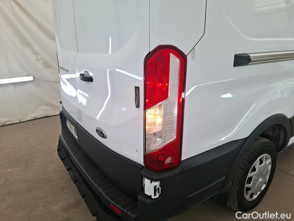  Ford  Transit  Fourgon TTS 310 L3 Trend #68