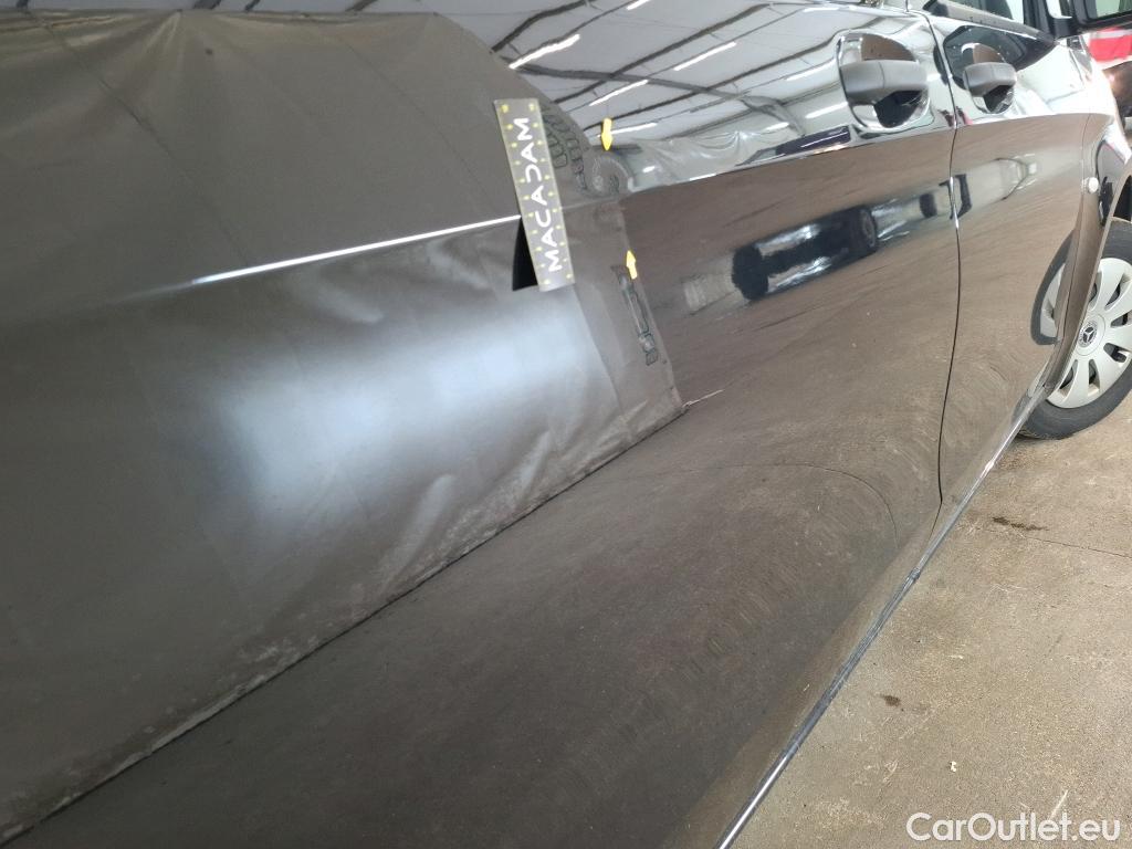  Mercedes  Vito MERCEDES-BENZ  Compact / 2020 / 4P / Fourgon tôlé 116 CDI Fourgon CP SELECT #13