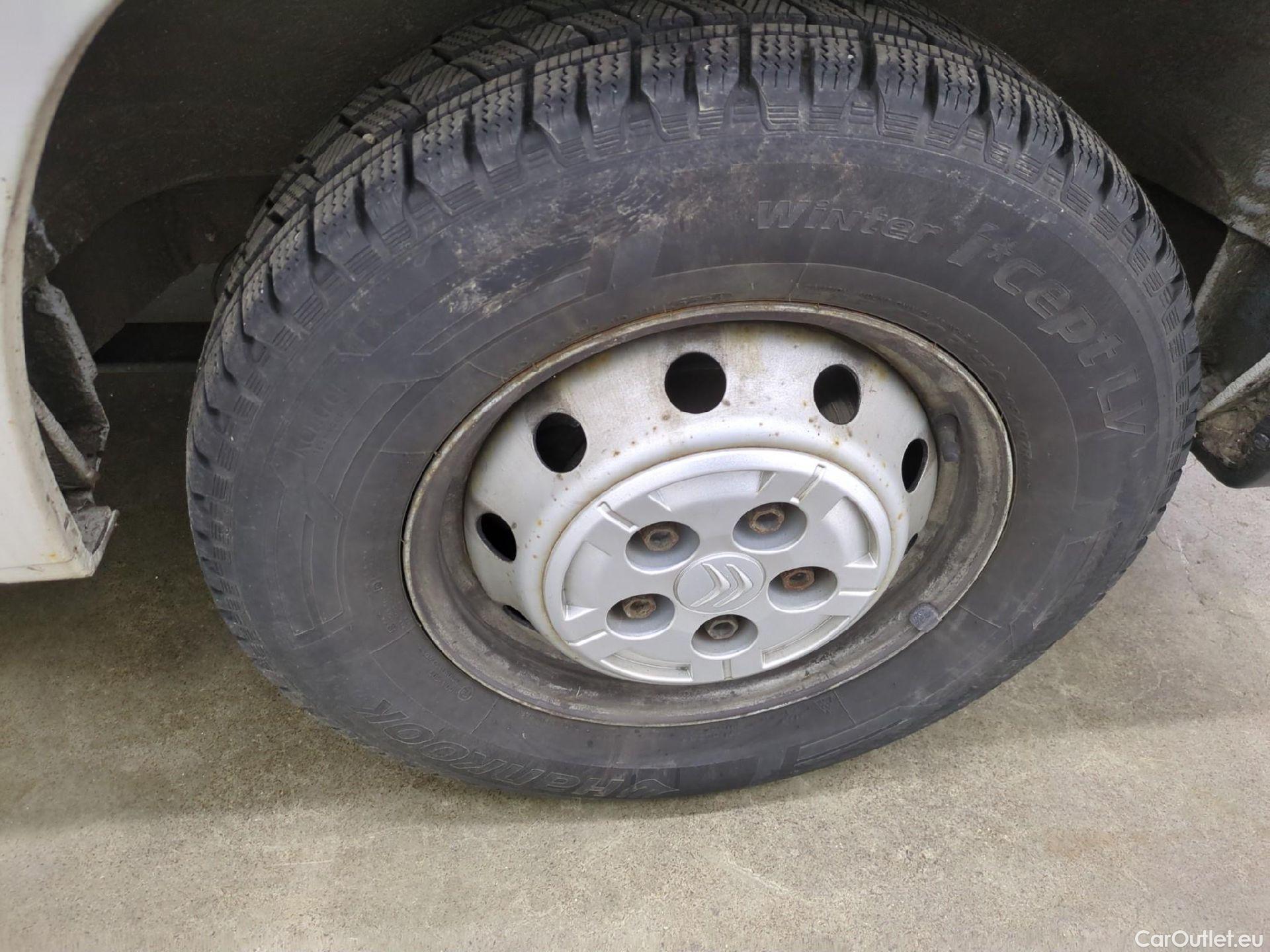  Citroen  Jumper  Fourgon Grand Volume 30 L2H2 Club BlueHDi 140 Start&Stop BlueHDi 140CV BVM6 E6dT #12