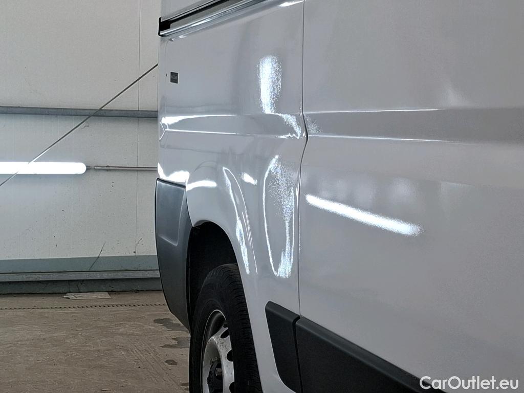  Fiat  Ducato FIAT   2014  4P  Fourgon tôlé H3Power 120 30 M H2 Pack #18