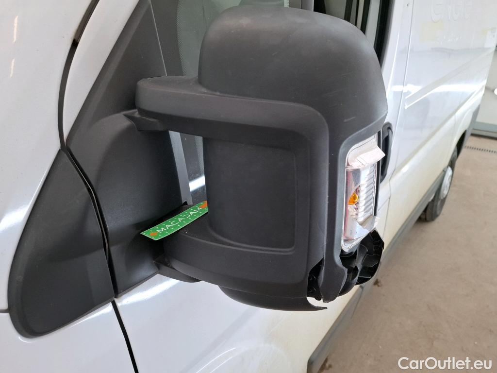  Citroen  Jumper  Fourgon 30 L1H1 Driver BlueHDi 120 2.2 BlueHDi 120CV BVM6 E6d #9