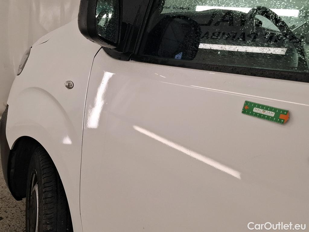  Citroen  Jumpy  Fourgon Club XL 2.0 BlueHDi 145CV BVM6 E6d #14