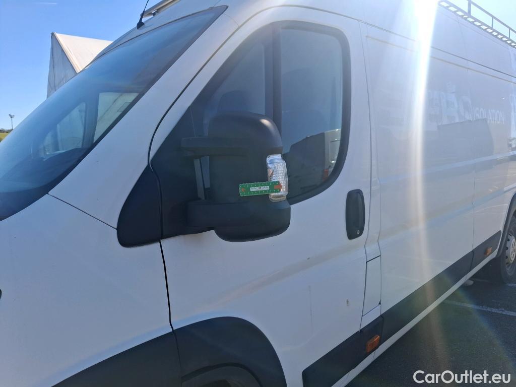  Citroen  Jumper CITROEN  / 2014 / 4P / Fourgon tôlé 4-35 L4H2 BlueHDi 165 S&S BVM6 Club #24