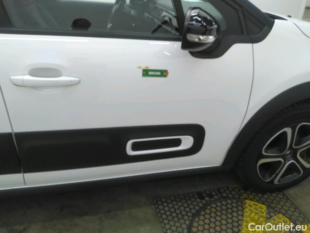  Citroen  C3 CITROEN  Société / 2020 / 5P / Berline PureTech 83 S&S BVM Feel Nav #15