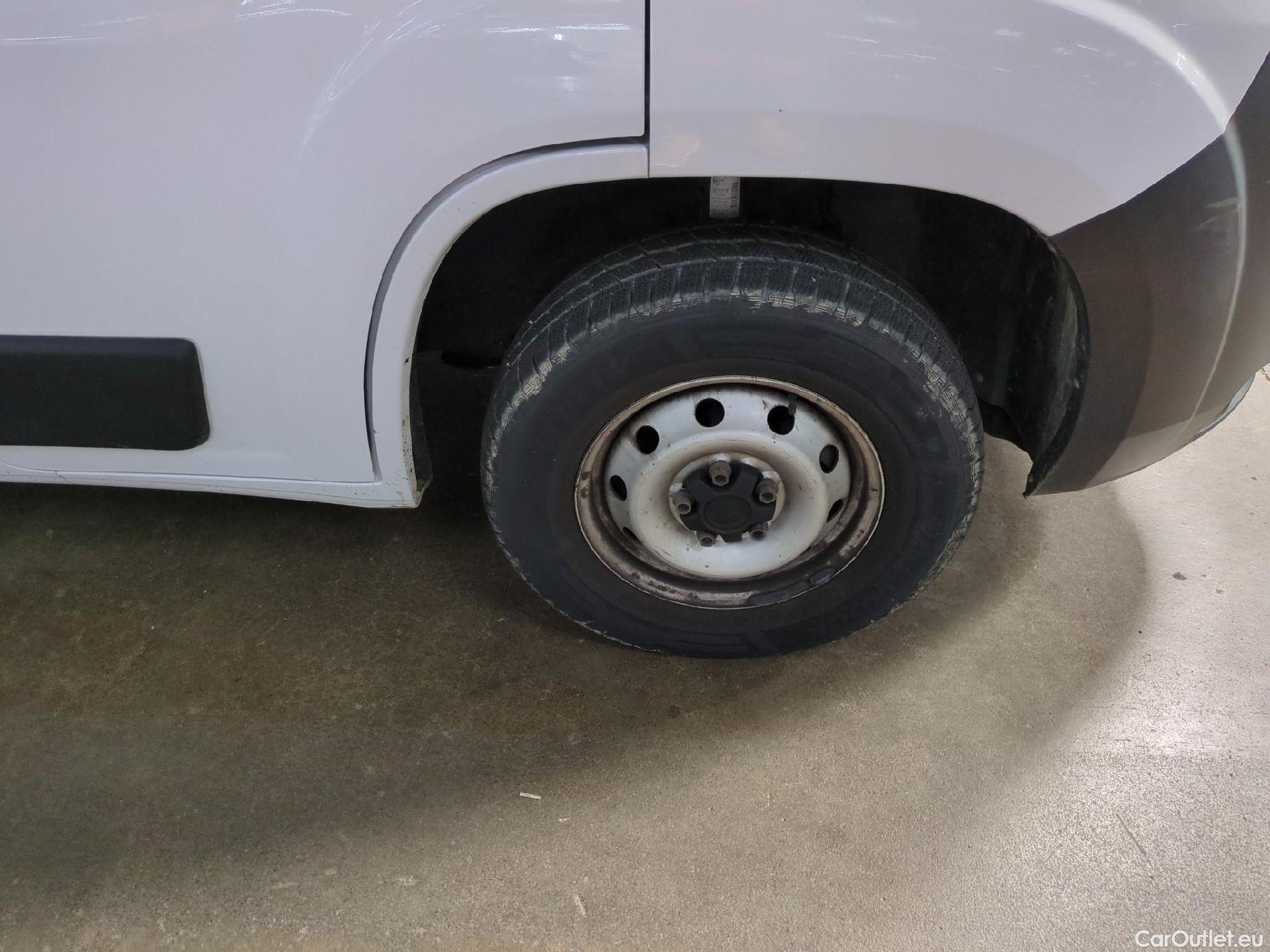  Fiat  Ducato FIAT  / 2014 / 4P / Fourgon tôlé 2.3 Multijet 120 3.0 M H2 Business #7