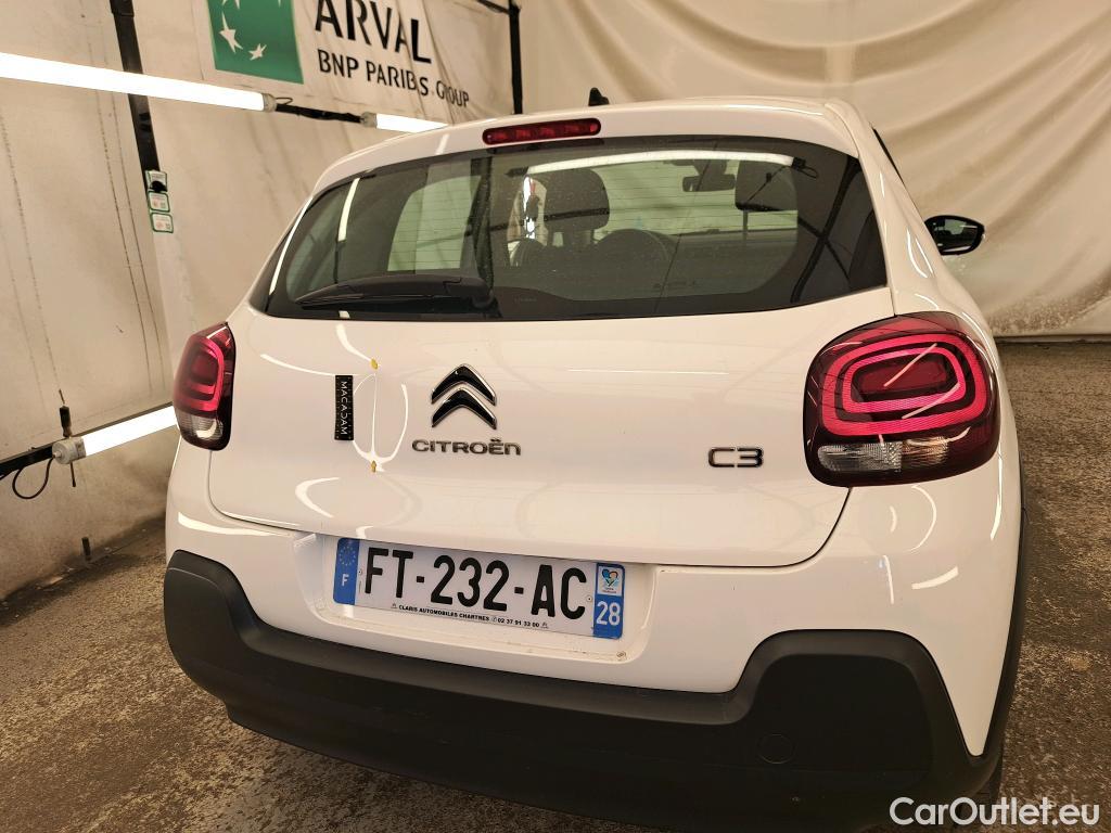  Citroen  C3  Société Feel 1.5 BlueHDI 100CV BVM5 E6dT #7