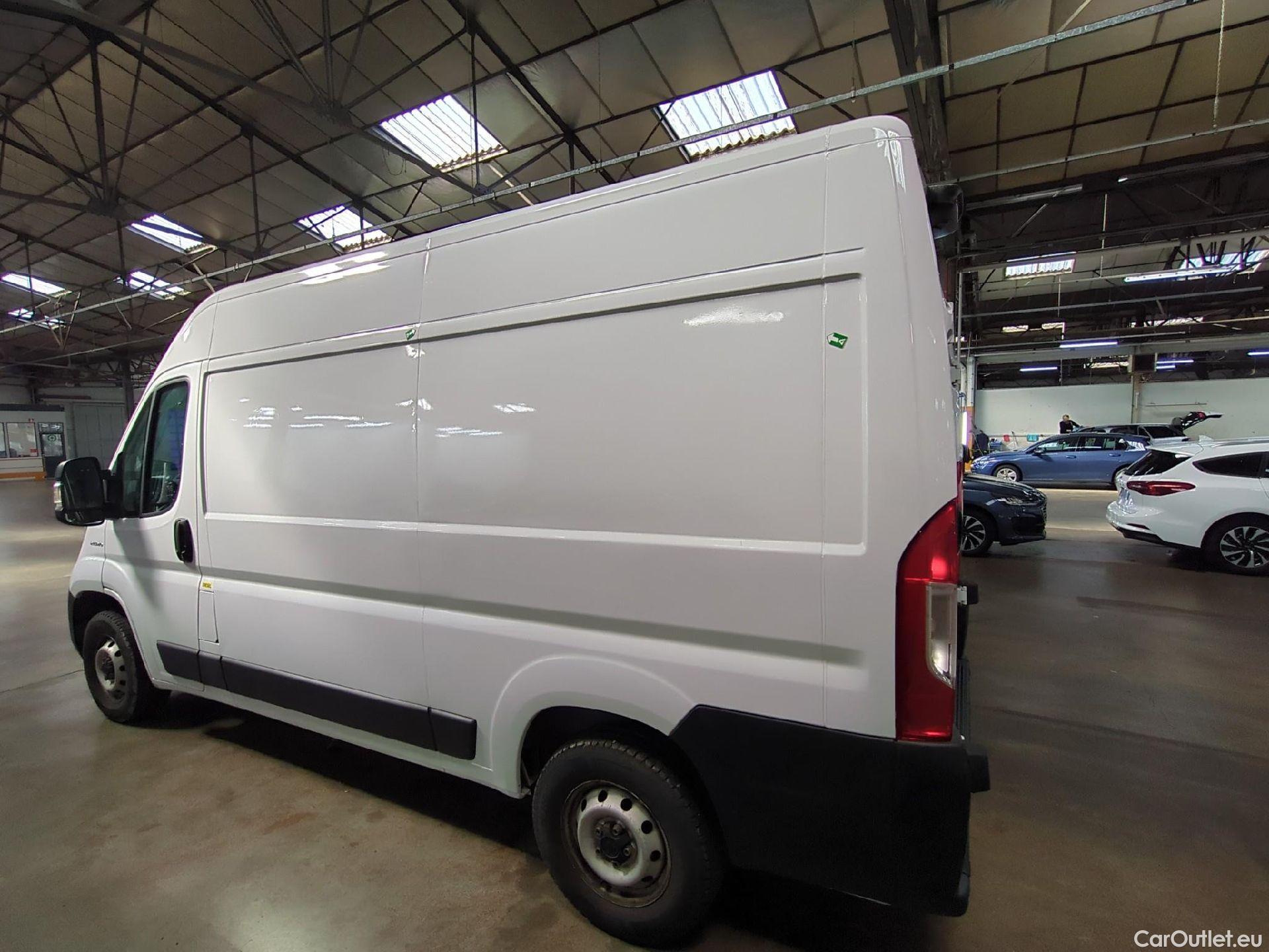  Fiat  Ducato FIAT  / 2014 / 4P / Fourgon tôlé 2.3 Multijet 120 3.0 M H2 Business #28