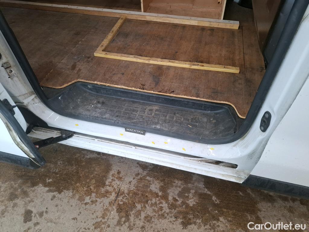  Citroen  Jumpy  Fourgon CityVan XS 1.5 BlueHDi 120CV BVM6 E6dT #11