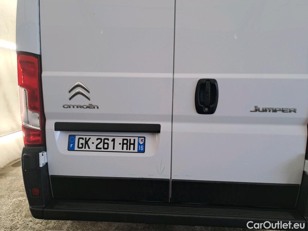  Citroen  Jumper  Fourgon Grand Volume 35 L2H2 Control BlueHDi 140 Start&Stop BlueHDi 140CV BVM6 E6d #6