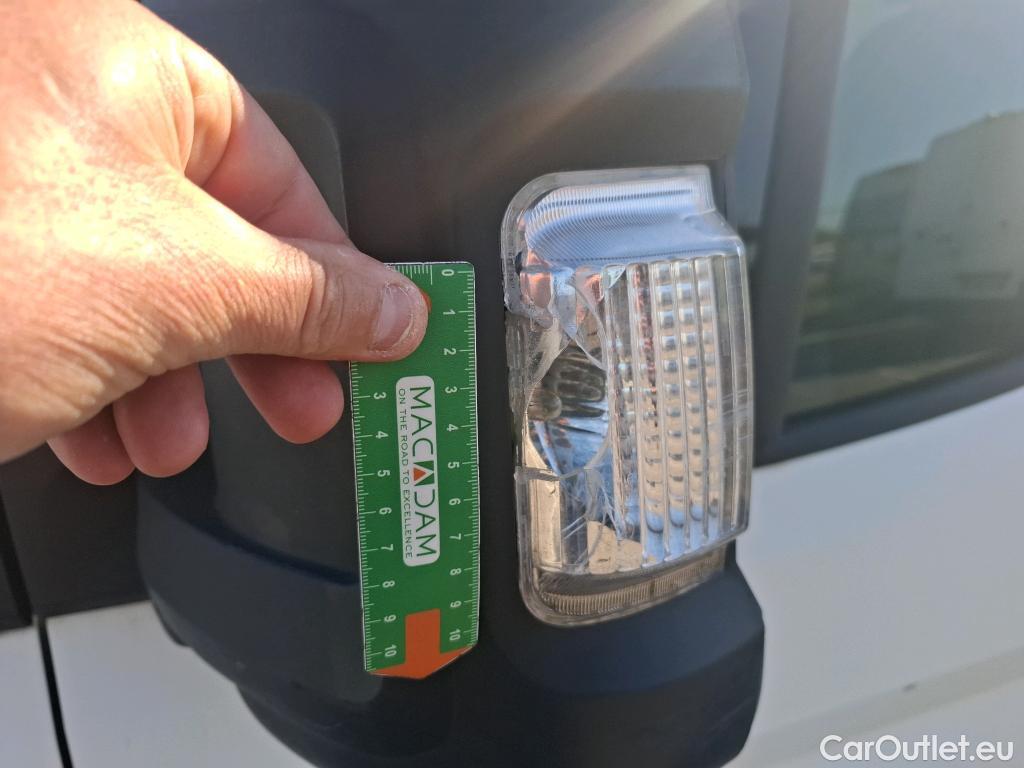  Citroen  Jumper CITROEN  / 2014 / 4P / Fourgon tôlé 4-35 L4H2 BlueHDi 165 S&S BVM6 Club #25