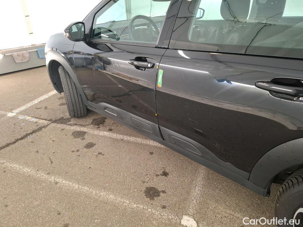  Citroen  C4 Cactus  Feel Nav Société 1.5 BlueHDi 100CV BVM6 E6d #1