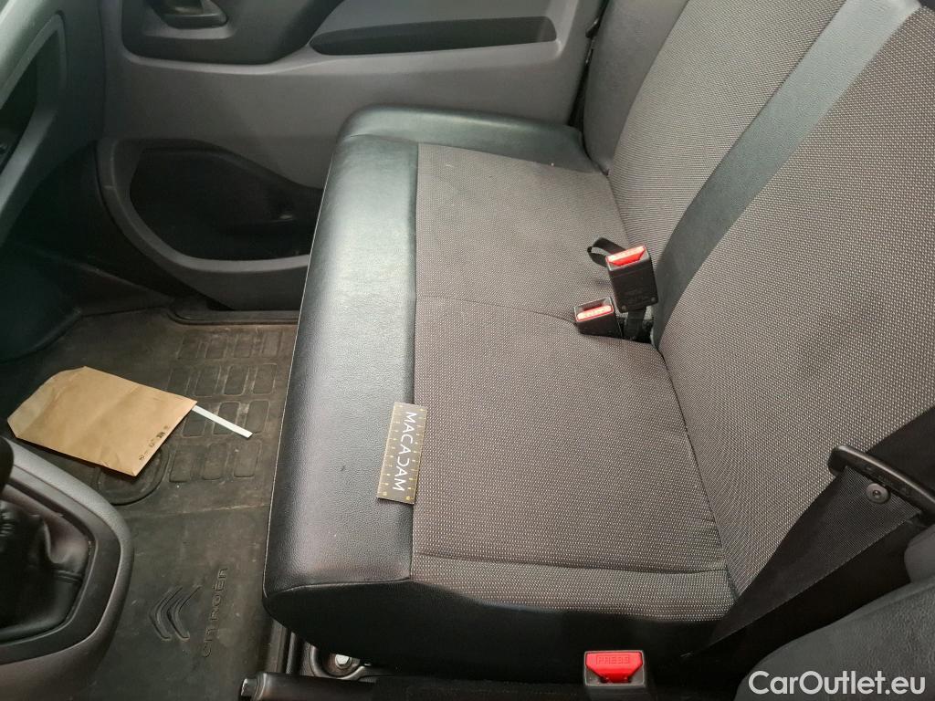  Citroen  Jumpy  Fourgon CityVan XS 1.5 BlueHDi 120CV BVM6 E6dT #58