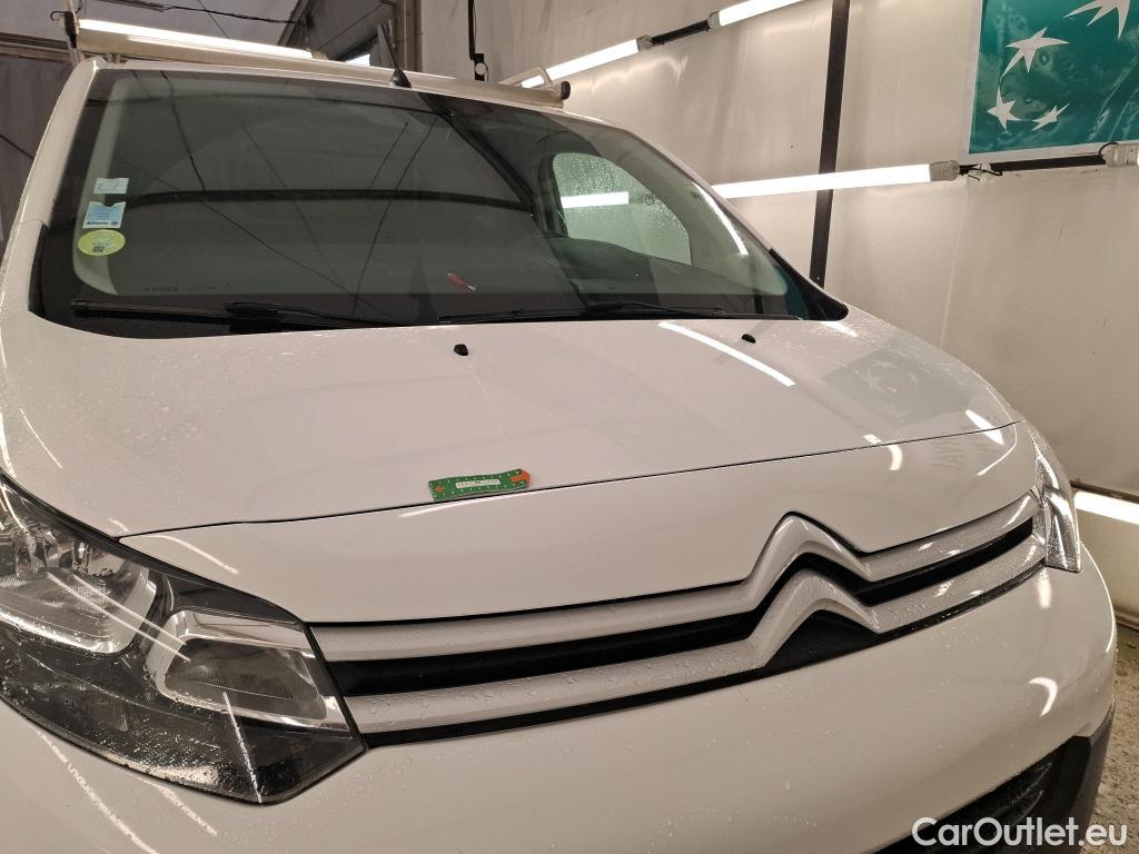  Citroen  Jumpy  Fourgon Club XL 2.0 BlueHDi 145CV BVM6 E6d #16