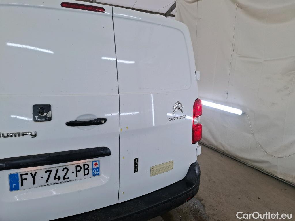  Citroen  Jumpy  Fourgon CityVan XS 1.5 BlueHDi 120CV BVM6 E6dT #28