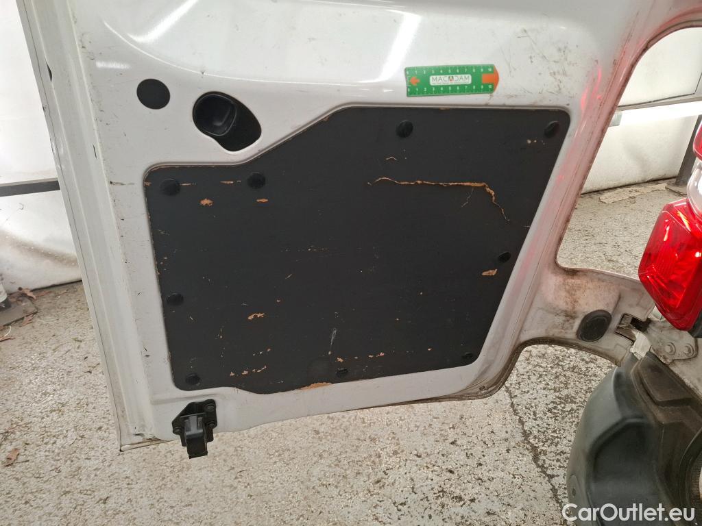  Citroen  Jumpy  Fourgon Club M 1.5 BlueHDi 100CV BVM6 E6d #22