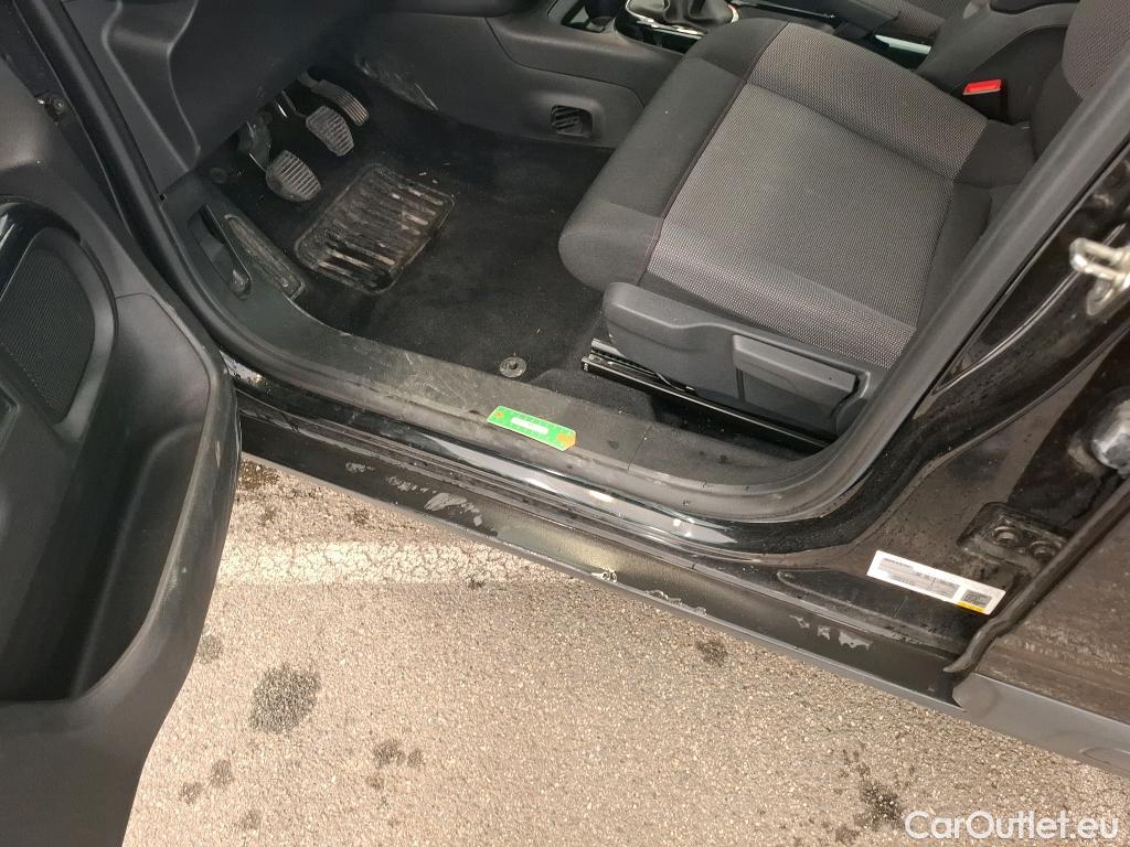  Citroen  C4 Cactus  Feel Nav Société 1.5 BlueHDi 100CV BVM6 E6d #15