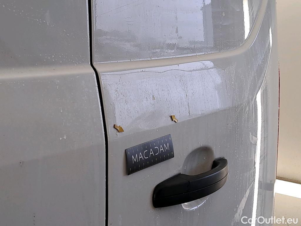  Ford  Transit FORD  Custom / 2018 / 4P / Fourgon tôlé 2.0 ECOBLUE 105 300 L1H2 TREND BUSINESS #4