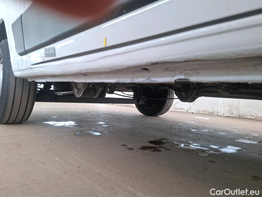  Fiat  Ducato FIAT   2014  4P  Fourgon tôlé H3Power 120 30 M H2 Pack #27