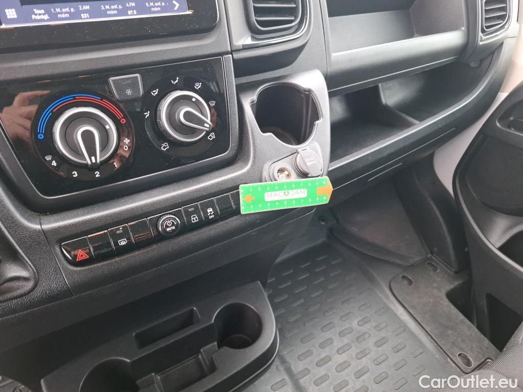  Fiat  Ducato FIAT  SC  2014  2P  Châssis cabine H3Power 140 Maxi HD 35 L Busi #19