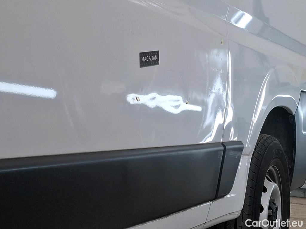  Fiat  Ducato FIAT   2014  4P  Fourgon tôlé H3Power 120 30 M H2 Pack #37