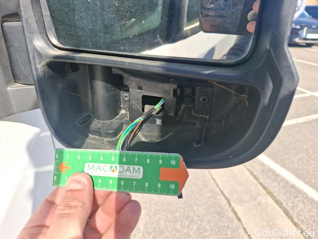  Citroen  Jumper CITROEN  / 2014 / 4P / Fourgon tôlé 4-35 L4H2 BlueHDi 165 S&S BVM6 Club #27