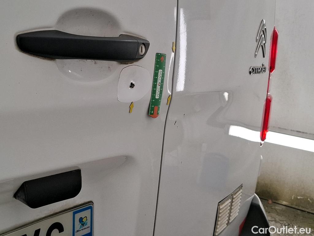  Citroen  Jumpy  Fourgon Club M 1.5 BlueHDi 100CV BVM6 E6d #18