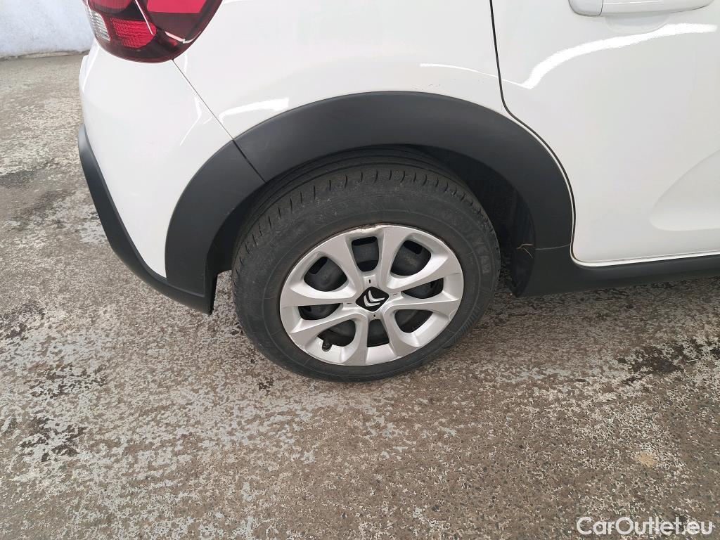  Citroen  C3  Société Feel 1.5 BlueHDI 100CV BVM5 E6dT #28