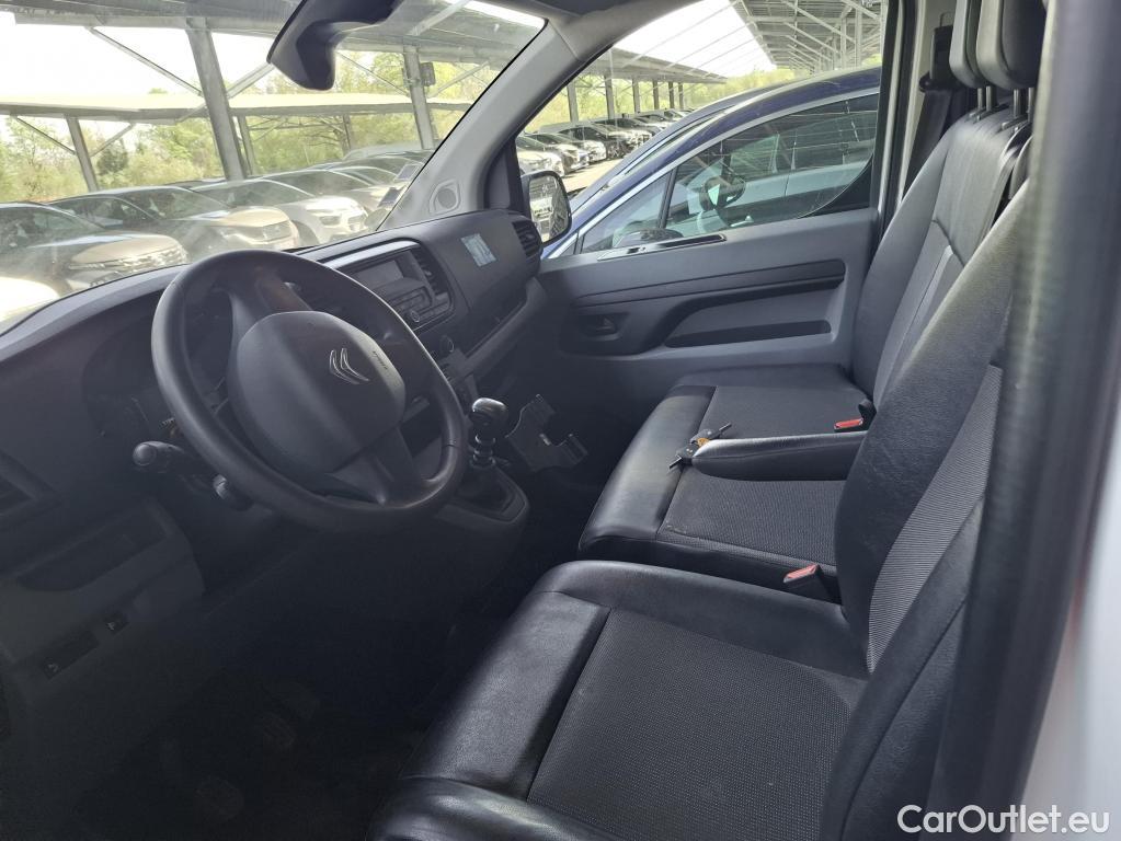  Citroen  Jumpy  Fourgon Club XL 2.0 BlueHDi 145CV BVM6 E6d #35