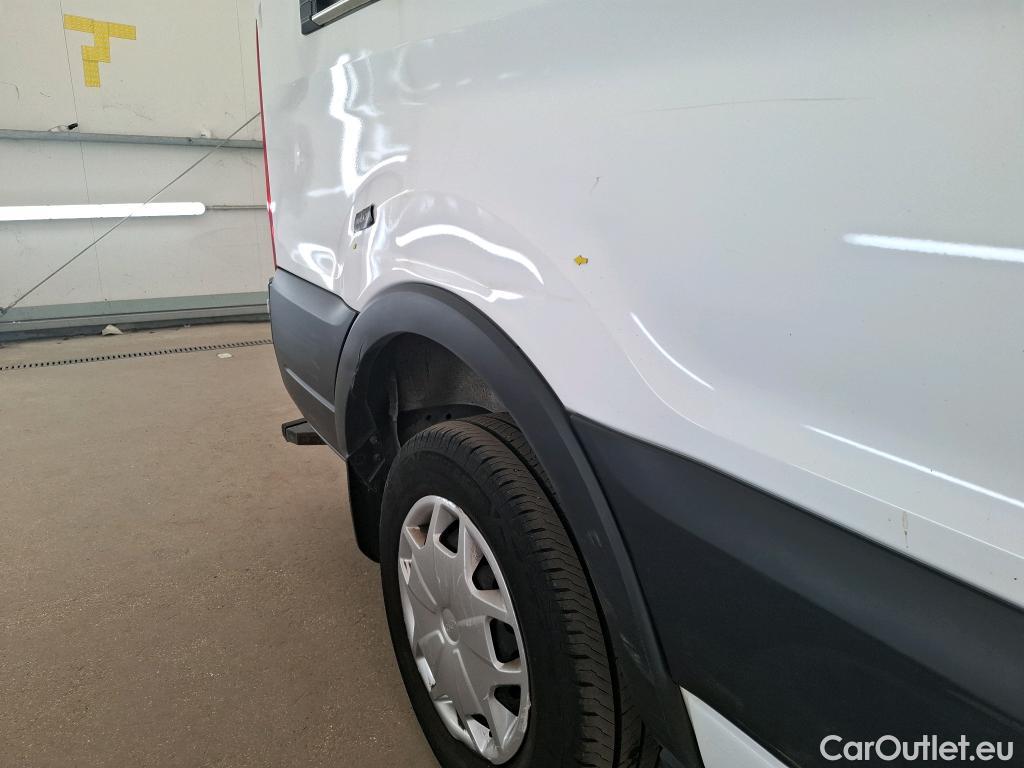  Ford  Transit  Fourgon TTS 310 L3 Trend #3