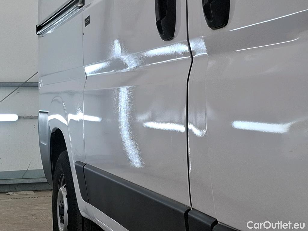  Fiat  Ducato FIAT   2014  4P  Fourgon tôlé H3Power 120 30 M H2 Pack #61