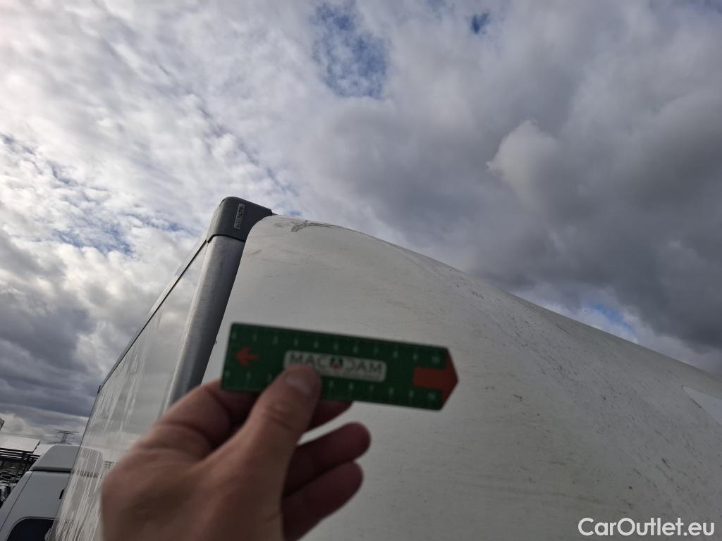  Fiat  Ducato FIAT  SC  2014  2P  Châssis cabine H3Power 140 Maxi HD 35 L Busi #1