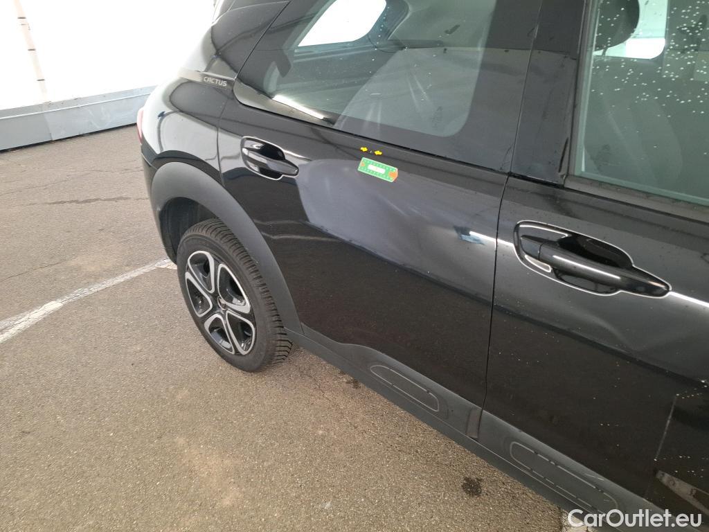  Citroen  C4 Cactus  Feel Nav Société 1.5 BlueHDi 100CV BVM6 E6d #22