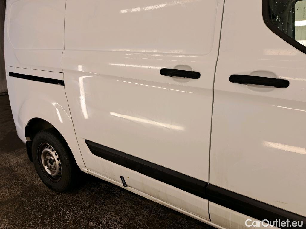  Ford  Transit FORD  Custom / 2018 / 4P / Fourgon tôlé 2.0 ECOBLUE 105 300 L1H2 TREND BUSINESS #10