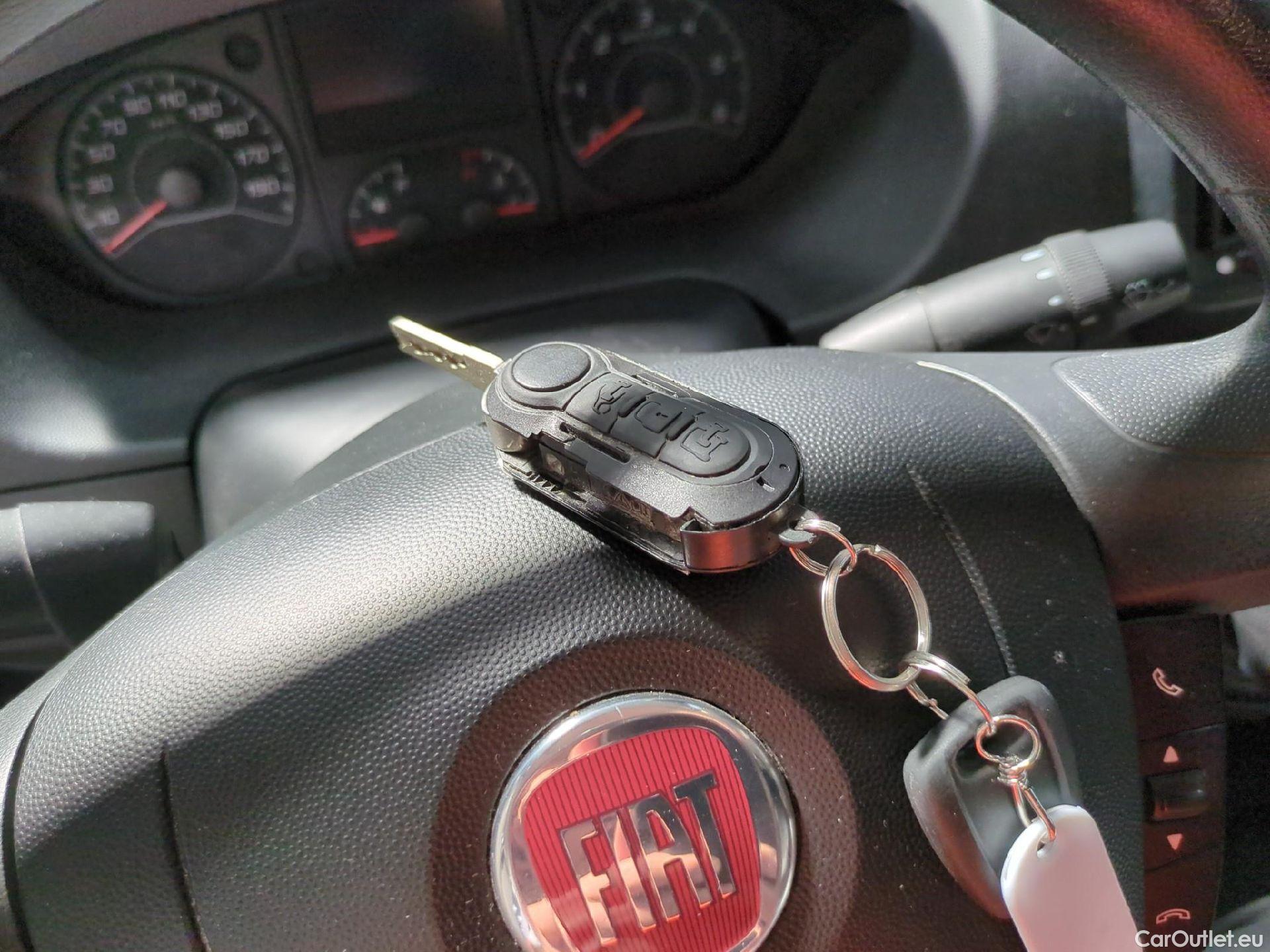  Fiat  Ducato FIAT  / 2014 / 4P / Fourgon tôlé 2.3 Multijet 120 3.0 M H2 Business #9