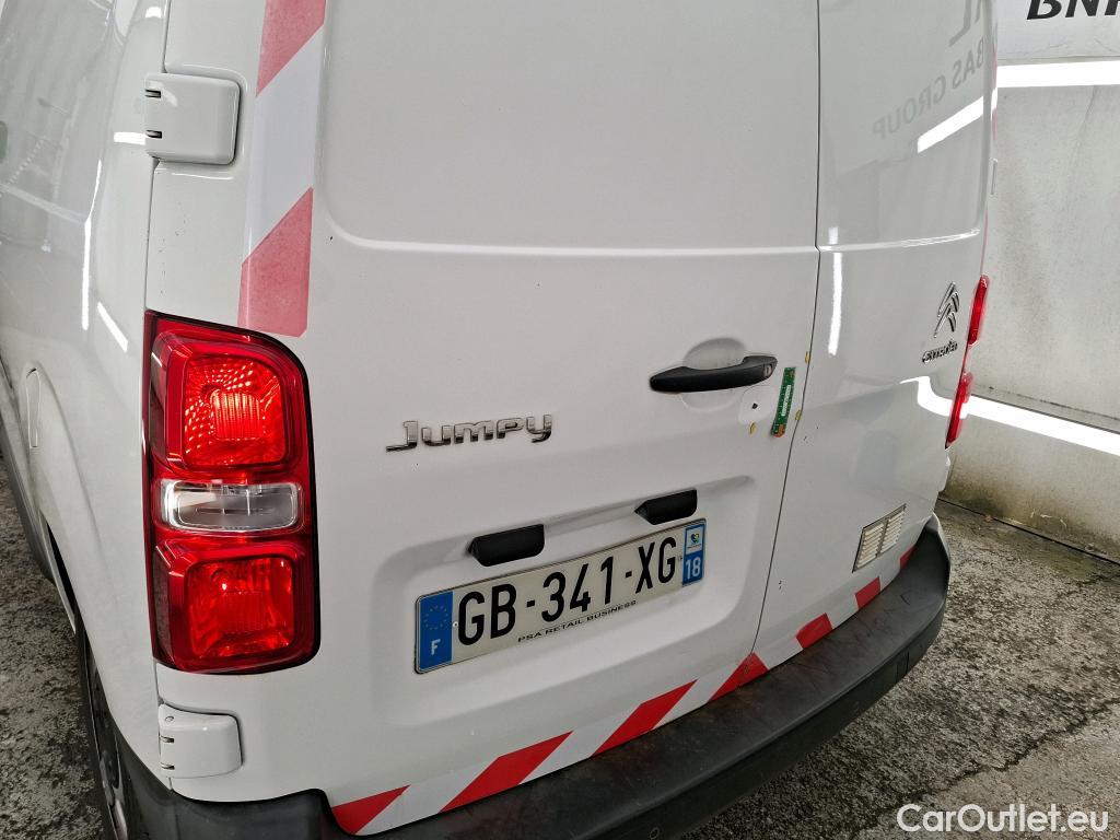  Citroen  Jumpy  Fourgon Club M 1.5 BlueHDi 100CV BVM6 E6d #17