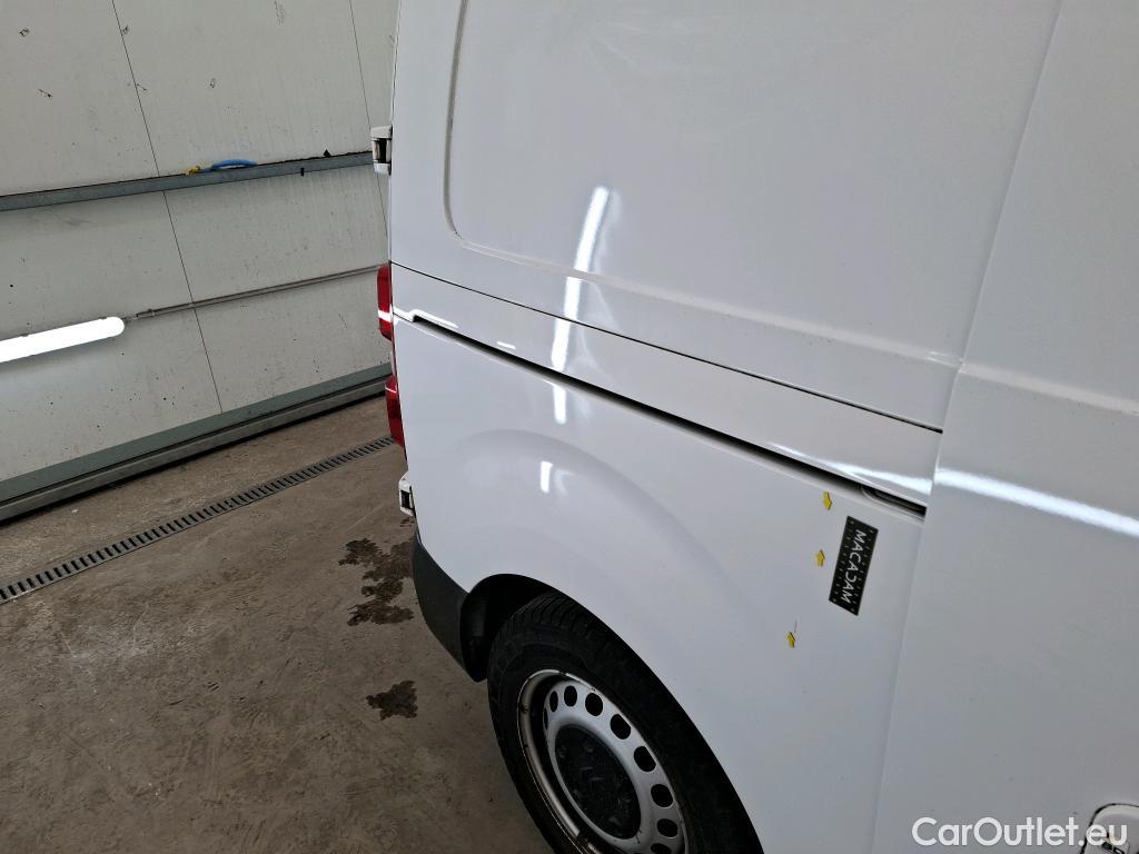  Citroen  Jumpy  Fourgon CityVan XS 1.5 BlueHDi 120CV BVM6 E6dT #18