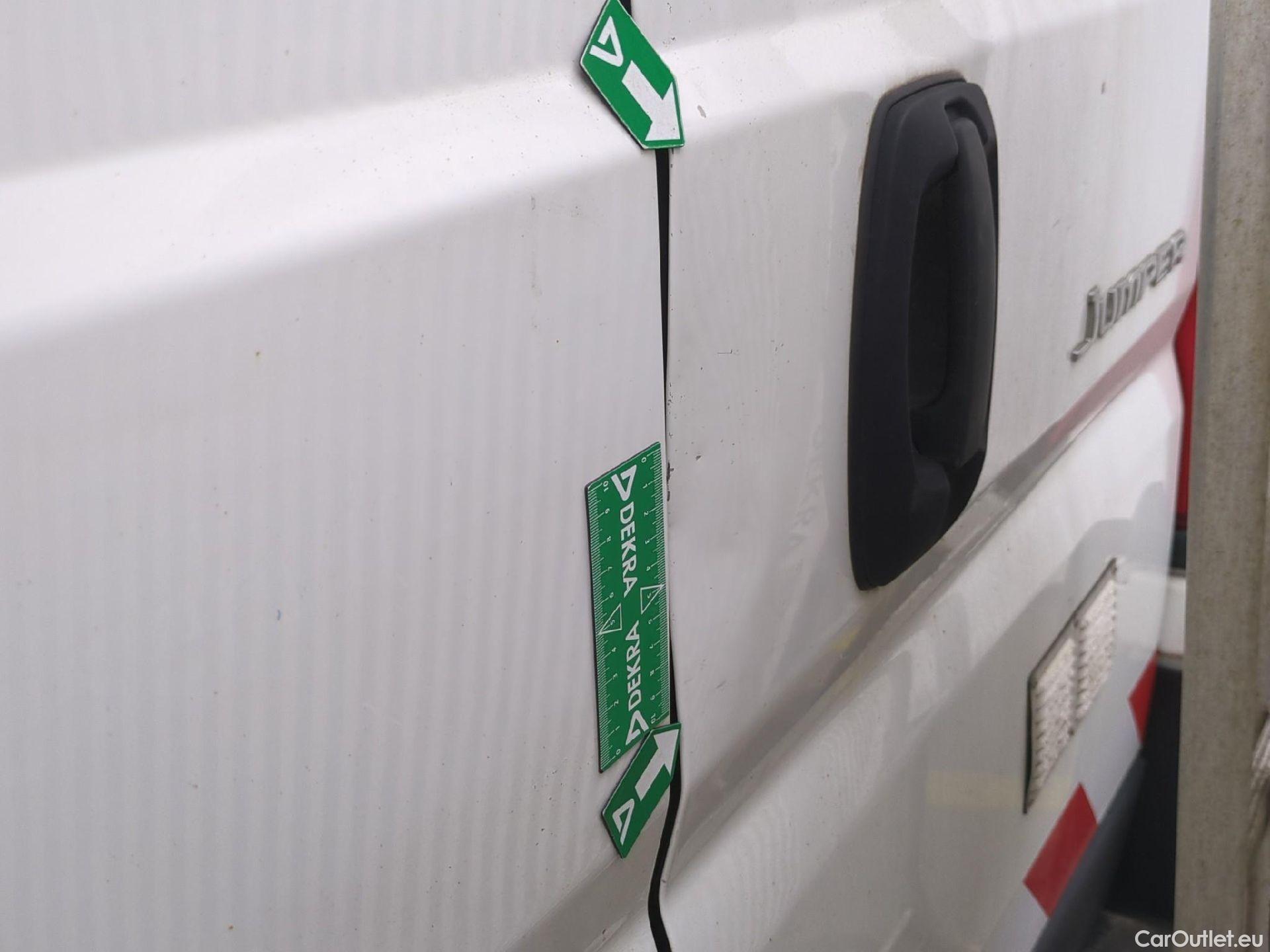  Citroen  Jumper  Fourgon Grand Volume 30 L2H2 Club BlueHDi 140 Start&Stop BlueHDi 140CV BVM6 E6dT #20