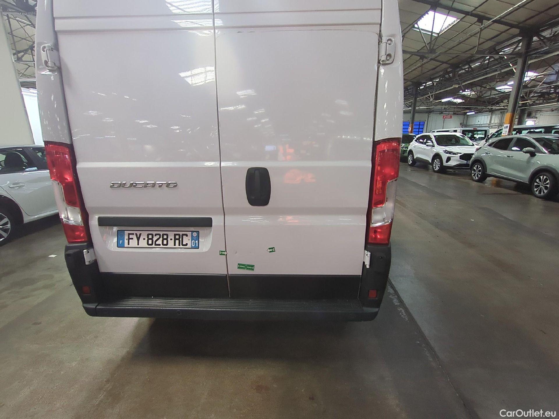  Fiat  Ducato FIAT  / 2014 / 4P / Fourgon tôlé 2.3 Multijet 120 3.0 M H2 Business #33