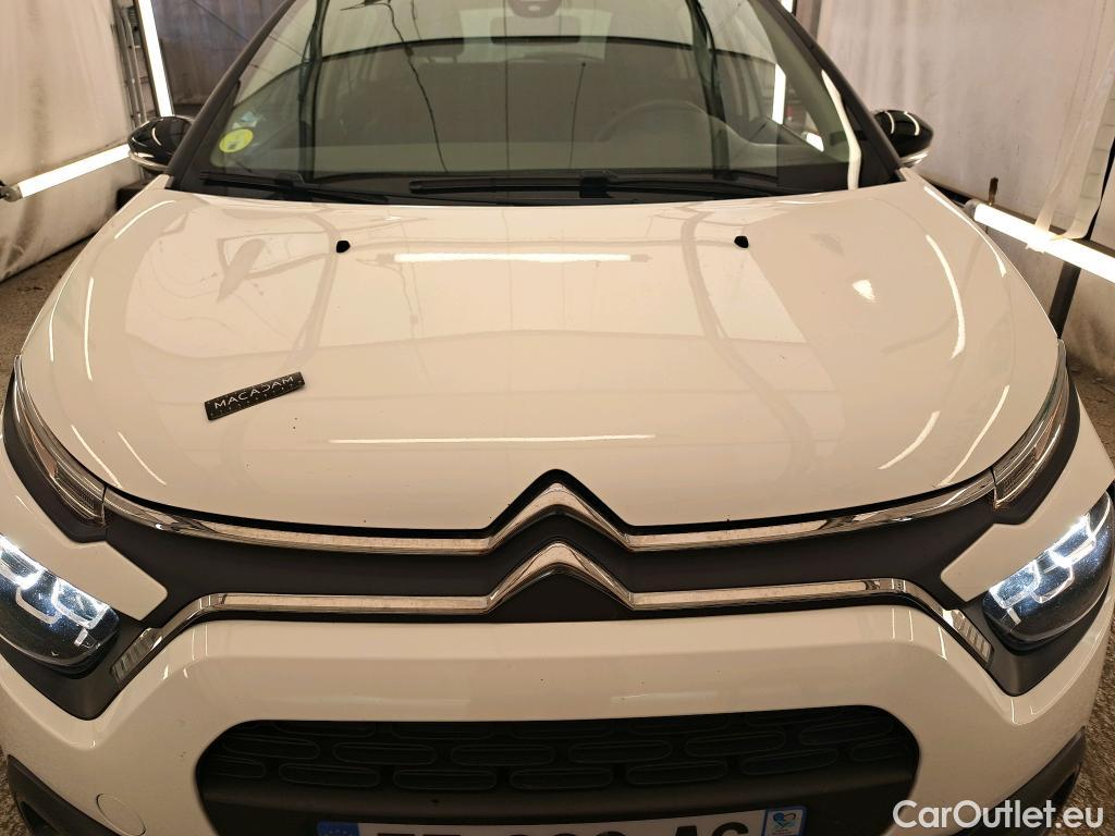  Citroen  C3  Société Feel 1.5 BlueHDI 100CV BVM5 E6dT #12