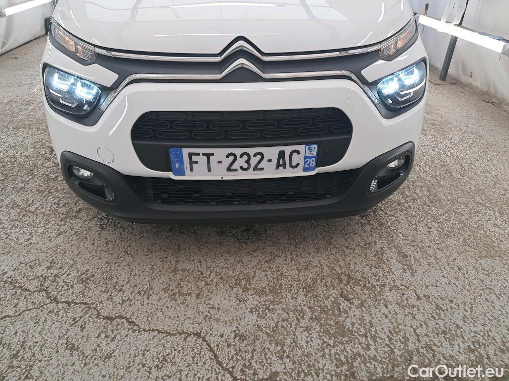  Citroen  C3  Société Feel 1.5 BlueHDI 100CV BVM5 E6dT #17