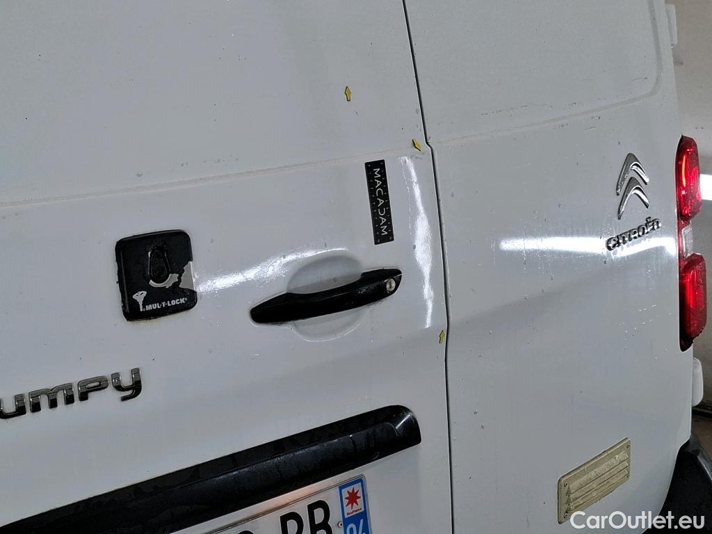  Citroen  Jumpy  Fourgon CityVan XS 1.5 BlueHDi 120CV BVM6 E6dT #34