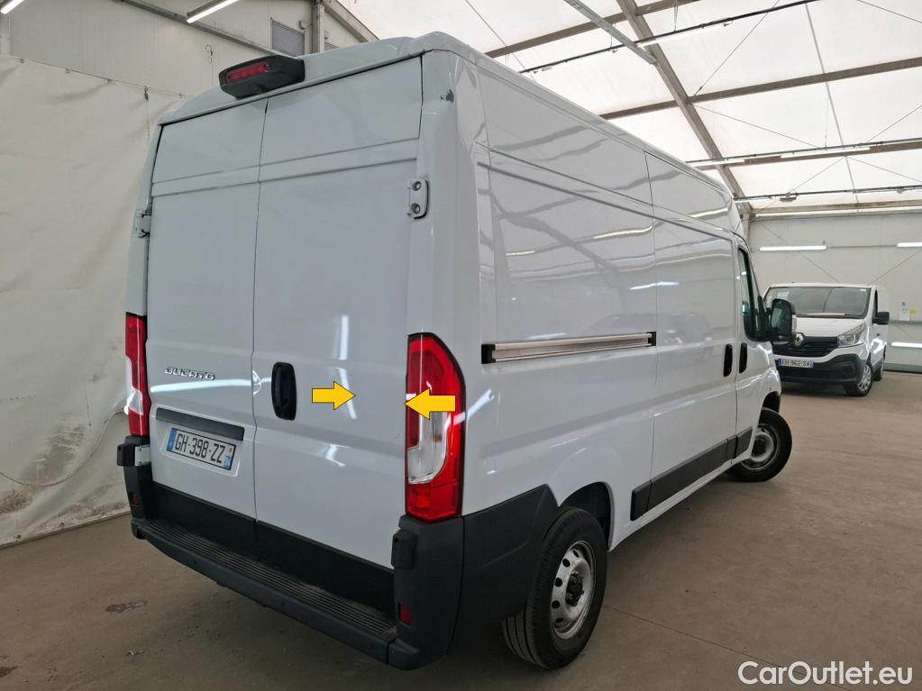  Fiat  Ducato FIAT   2014  4P  Fourgon tôlé H3Power 120 30 M H2 Pack #89