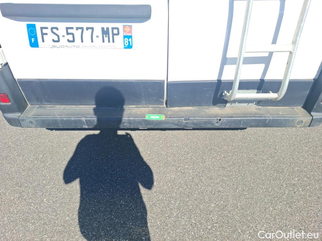  Citroen  Jumper CITROEN  / 2014 / 4P / Fourgon tôlé 4-35 L4H2 BlueHDi 165 S&S BVM6 Club #14